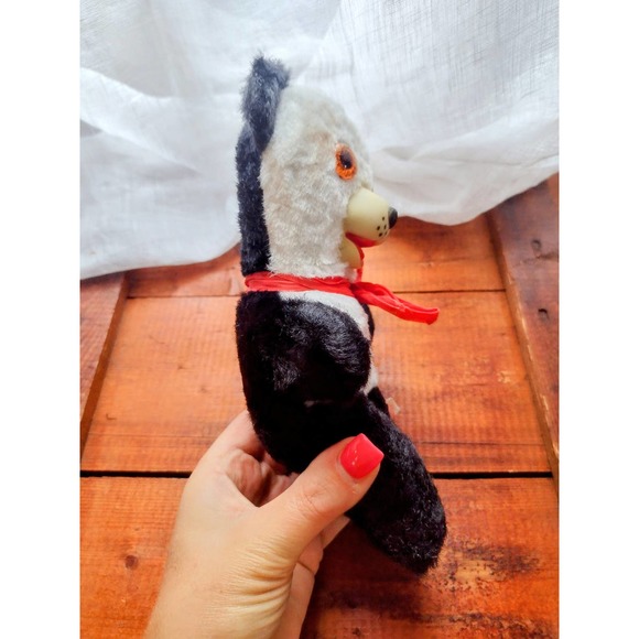 1950s Rubber nose panda, Takara Trading Co - Picture 2 of 5